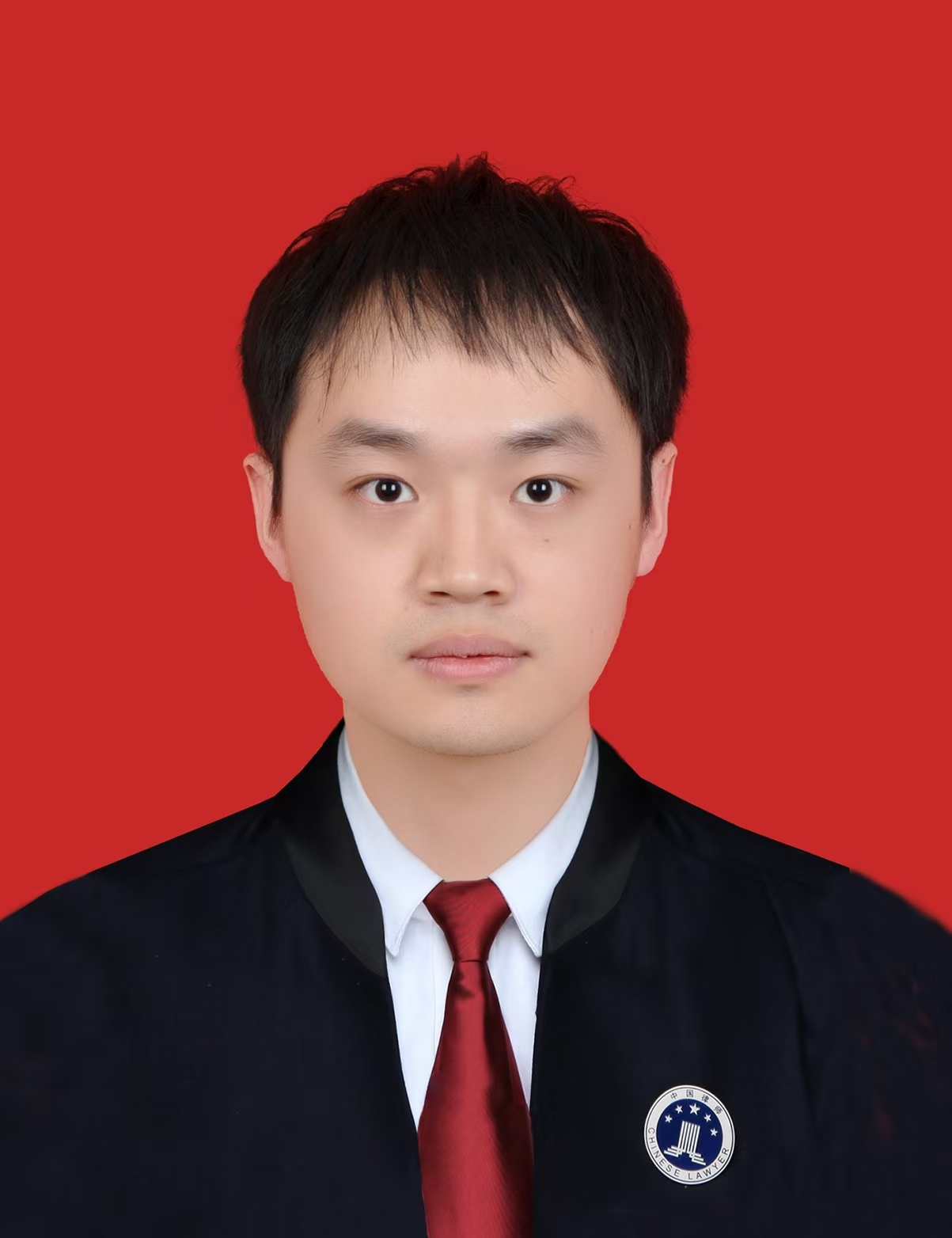 无为市实习律师 缪鸿飞